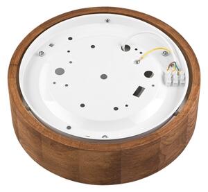 Brilagi - LED RGBW Stmív. strop. sv. CARVALHO 1xE27/9W/230V Wi-Fi dub pr. 27,5