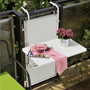Skládací stůl balkonový Exteriér | Zahradní stoly