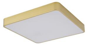Brilagi - LED Stropní svítidlo POOL LED/48W/230V 3000/4000/6000K 50x50 cm zlatá