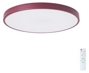 Brilagi-LED Stm stropní svítidlo POOL LED/60W/230V 3000-6000K 60 cm burgundy+DO