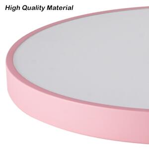 Brilagi-LED Stm svítidlo POOL SMART LED/128W/230V 100 cm Wi-Fi Tuya+DO růžová