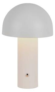 LED Solution Bílá LED stolní nabíjecí lampa 250mm 3W 7899