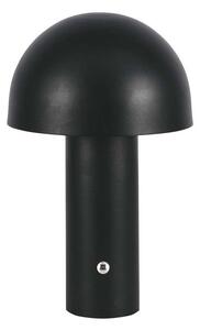 LED Solution Černá LED stolní nabíjecí lampa 250mm 3W 7898