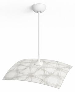 Top Light - Lustr na lanku 1xE27/60W/230V