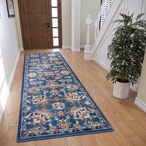 Hanse Home Collection koberce Kusový koberec Luxor 105634 Caracci Blue Multicolor - 120x170 cm