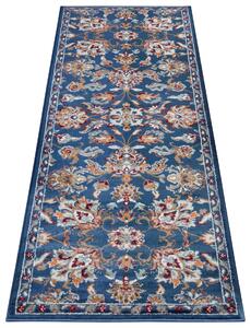 Hanse Home Collection koberce Kusový koberec Luxor 105634 Caracci Blue Multicolor - 200x280 cm
