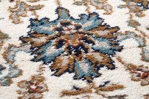 Hanse Home Collection koberce AKCE: 57x90 cm Kusový koberec Luxor 105636 Saraceni Cream Multicolor - 57x90 cm