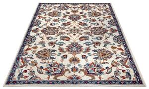 Hanse Home Collection koberce Kusový koberec Luxor 105635 Caracci Cream Multicolor - 160x235 cm