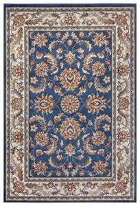 Hanse Home Collection koberce AKCE: 80x120 cm Kusový koberec Luxor 105640 Reni Blue Cream - 80x120 cm