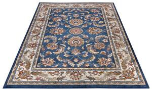 Hanse Home Collection koberce Kusový koberec Luxor 105640 Reni Blue Cream ROZMĚR: 120x170