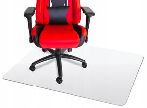 Podložka pod židli 120x90 cm průsvitná