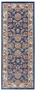 Hanse Home Collection koberce Kusový koberec Luxor 105640 Reni Blue Cream - 57x90 cm
