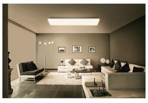 LIVARNO home Bezrámečkové LED svítidlo s nastavitelnou barvou světla a dálkovým ovládáním (100365691)