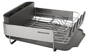 Odkapávač na nádobí KitchenAid Compact KEG895BXCGA