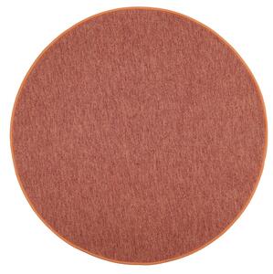 Vopi koberce Kusový koberec Astra terra kruh - 200x200 (průměr) kruh cm