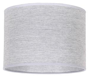 Stínidlo Roller, šedá, Ø 25 cm, výška 18 cm