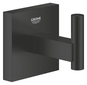 Grohe Start Cube věšák na ručník černá 409612430