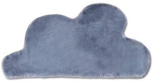 Kusový koberec Rabbit mrak SVĚTLE ŠEDÁ 60x100cm