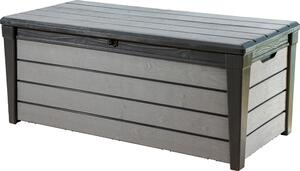 Brushwood box - 455L - grafit + šedý