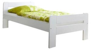 POSTEL, 100/200 cm, bílá MID.YOU, Online Only