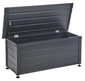 Úložný box CAMPALTO 113 cm 50 cm Tmavě šedá
