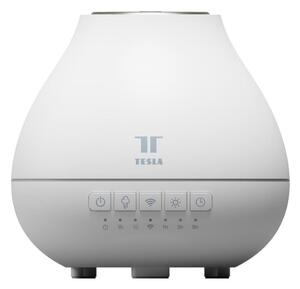 TESLA Smart - LED Chytrý aroma difuzér s podsvícením LED/10W/24V Wi-Fi