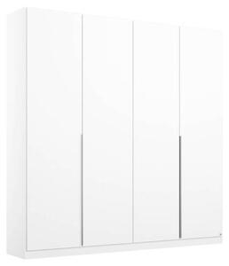 ŠATNÍ SKŘÍŇ S OTOČNÝMI DVEŘMI, bílá, 181/229/54 cm Rauch Möbel, Online Only