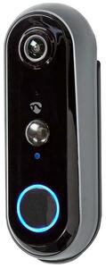 Nedis WIFICDP20GY - Videozvonek se senzorem pohybu 5200 mAh Wi-Fi IP54