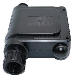 Immax NEO 07524L - Zavlažovací ventil se solárním panelem 2xAA IP65 Tuya