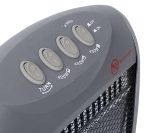 Solight IR01 - Topné těleso 400/800/1200W/230V