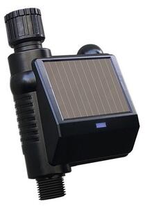 Immax NEO 07524L - Zavlažovací ventil se solárním panelem 2xAA IP65 Tuya