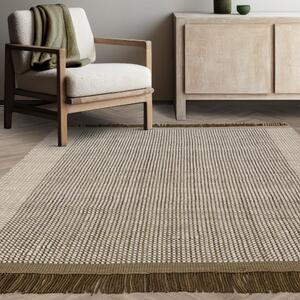 Tribeca Design Kusový koberec Iggy Forest Rozměry: 120x170 cm