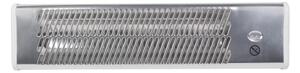 Solight IR02 - Koupelnové topné těleso 600/1200W/230V IP24