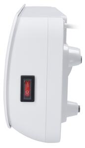 Solight KP07 - Koupelnové keramické topné těleso 1000/2000W/230V IP22 + DO