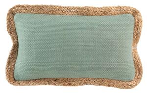 Dekorační polštář s příměsí juty 30x50 cm Akina – douceur d'intérieur