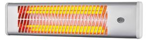 Solight IR02 - Koupelnové topné těleso 600/1200W/230V IP24