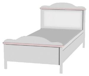 Dětská postel LUNYS LN-08