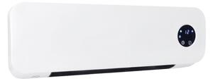 Solight KP07 - Koupelnové keramické topné těleso 1000/2000W/230V IP22 + DO