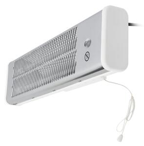Solight IR02 - Koupelnové topné těleso 600/1200W/230V IP24