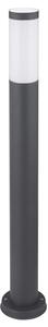 Globo 31588A BOSTON - Venkovní stojací lampa v antracitové barvě 1 x E27, IP44, 80cm (Venkovní stojací svítidlo v antracitové šedé barvě)