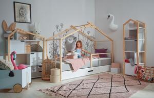 ArtBel Dětská postel s přistýlkou TEE PEE