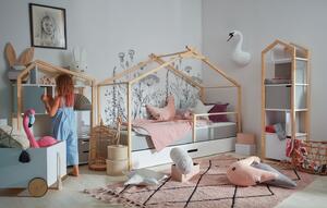 ArtBel Dětská postel s přistýlkou TEE PEE