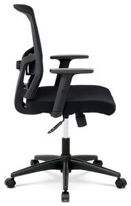 Kancelářská židle KASIA černá