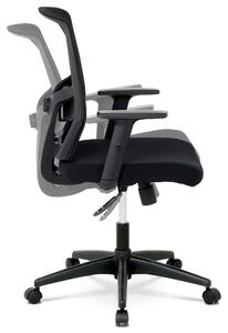 Kancelářská židle KASIA černá