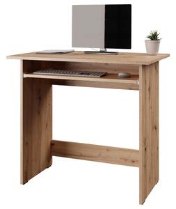 PC stůl ROMAN dub artisan