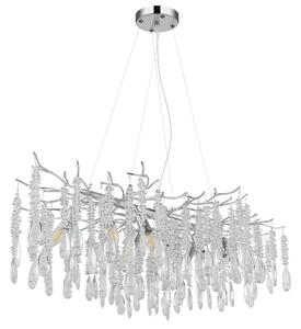 ZÁVĚSNÉ SVÍTIDLO, 100/60/120 cm Globo - Online Only svítidla, Online Only