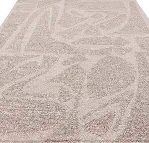 Tribeca Design Kusový koberec Slade Stone Rozměry: 120x170 cm