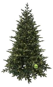 Umělý vánoční stromeček výška 150 cm Spruce Exclusive LED – Můj Stromeček