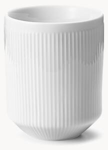 Pohárky z porcelánu Bernadotte, 2 ks