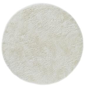 Tribeca Design Kusový kruhový koberec Cookie White Rozměry: 150x150 cm